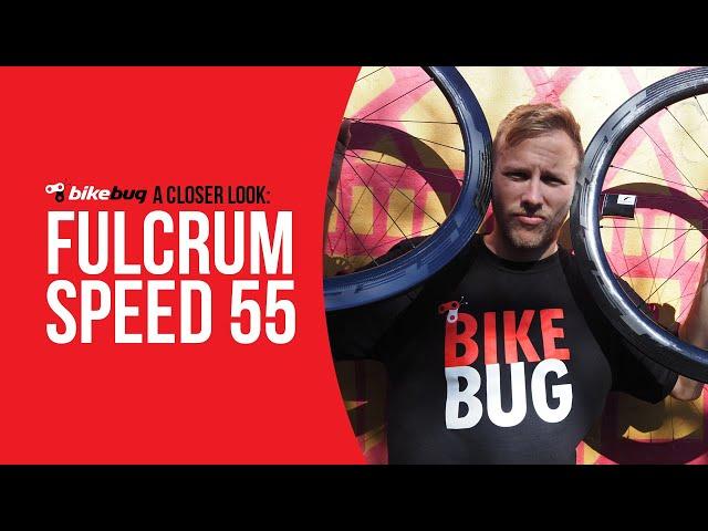 Fulcrum Speed 55 | Bikebug