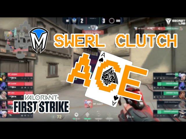 MF SWERL ACE WITH CLASSIC? First Strike OCE qualifier highlights