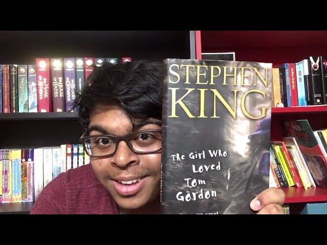 Stephen King - The Girl Who Loved Tom Gordon REVIEW