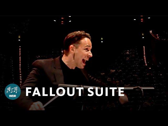 Fallout Suite (Game Soundtrack Fallout 3 & Fallout 4) | Inon Zur | WDR Funkhausorchester