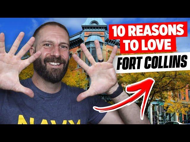 Living in Fort Collins Colorado / Ten Reasons to Move Here