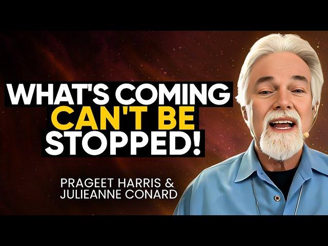 Channeler EXPOSES Alarming Future: What Lies Ahead for Us? | Prageet Harris & Julieanne Conard