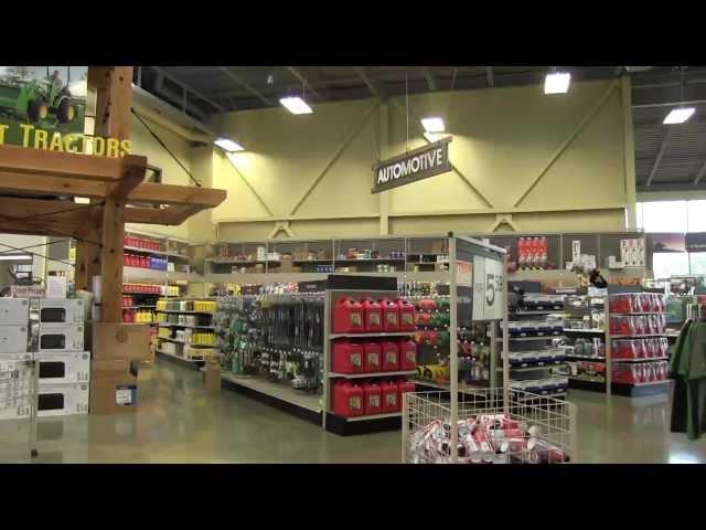 The Largest Hardware Store in the United States