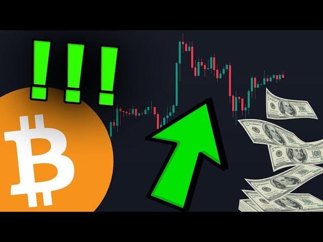 EVERYTHING JUST CHANGED FOR BITCOIN & ALTCOINS!