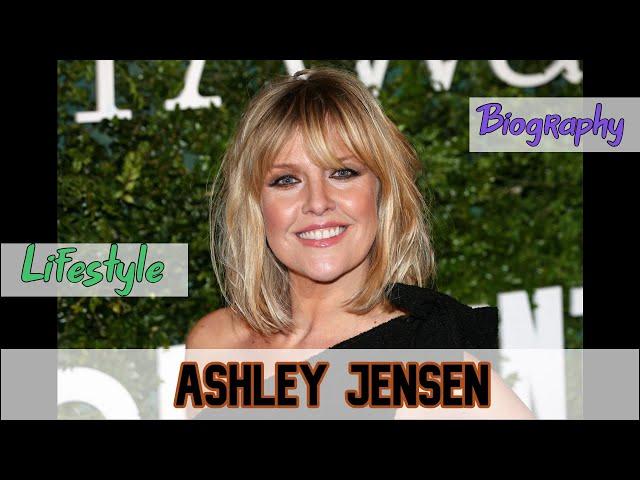 Ashley Jensen Scottish Actress Biography & Lifestyle