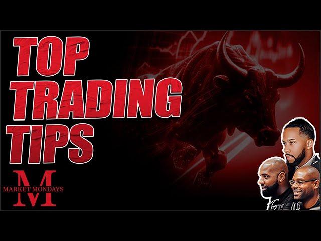 Ian Dunlap aka The Master Investor's Top Trading Tips