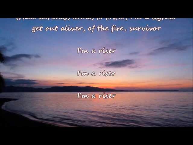 Dierks Bentley - Riser (with lyrics)