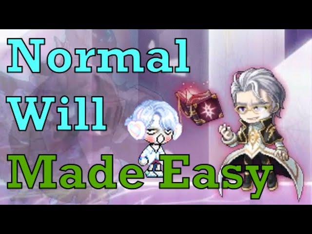 A Simple Will Guide | MapleStory