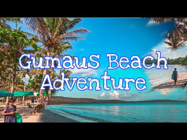 Gumaus Beach Adventure