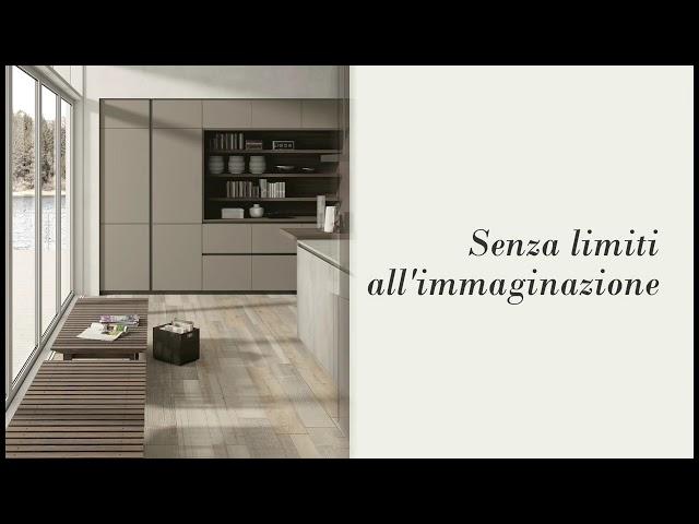 LAB 6 - Cucine moderne by Cucinesse