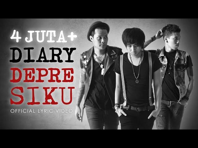 Last Child - Diary Depresiku | Official Lyric Video