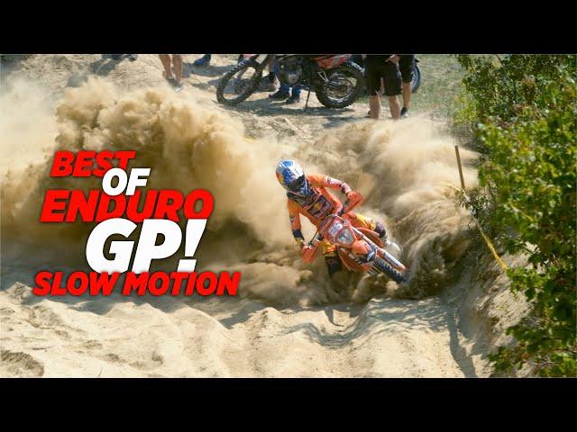 BEST OF ENDURO GP 2022 IN SLOW MO