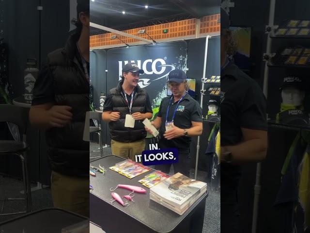 The NEW T-Barra 80 from Halco Tackle