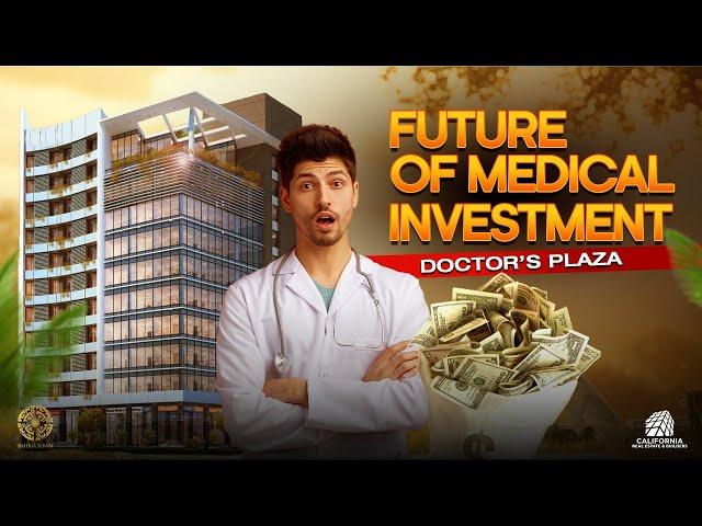  Doctor’s Plaza: The Future of Medical & Commercial Investment in Bahria Town Karachi! 