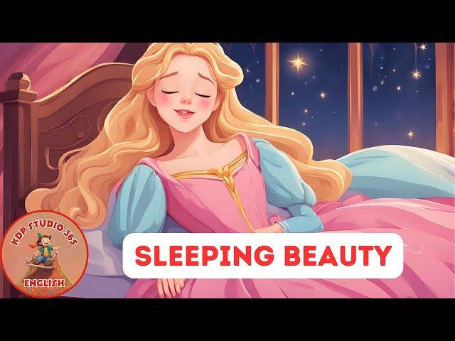Sleeping Beauty | Classic Fairy Tales  @KDPStudio365