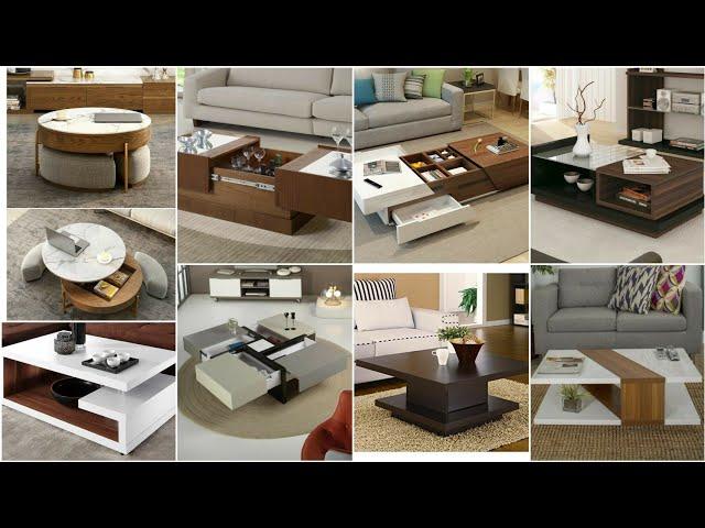 Top 100 Modern coffee table design ideas for living room interiors 2024