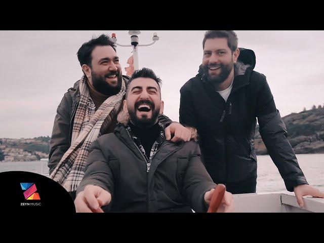 Sakiler - Adımız Ayyaş (Official Video)