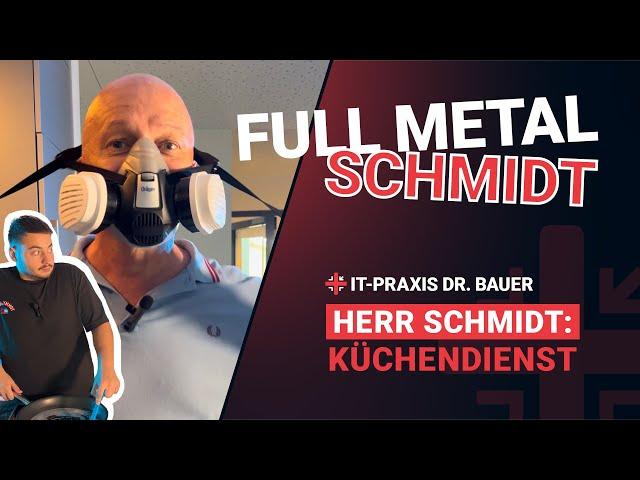 KÜCHENDIENST! | Herr Schmidt