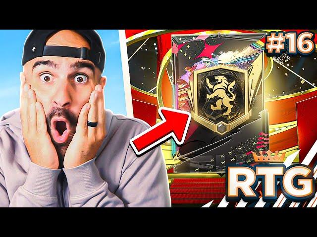 I Got The MOST OP CARD In FIFA 23 & REWARDS!! RTG