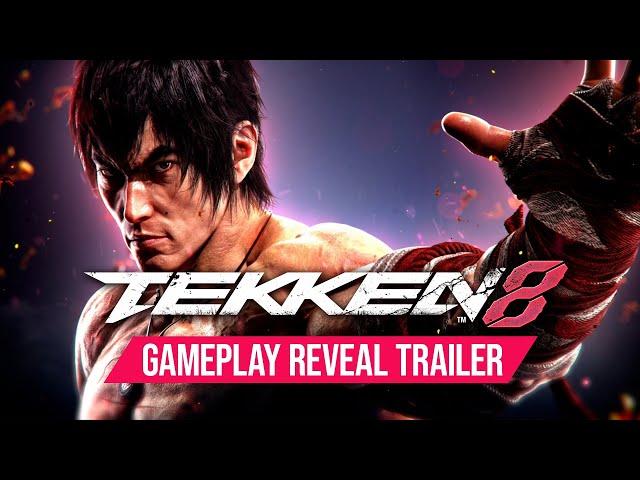 TEKKEN 8 — Marshall Law Gameplay Trailer