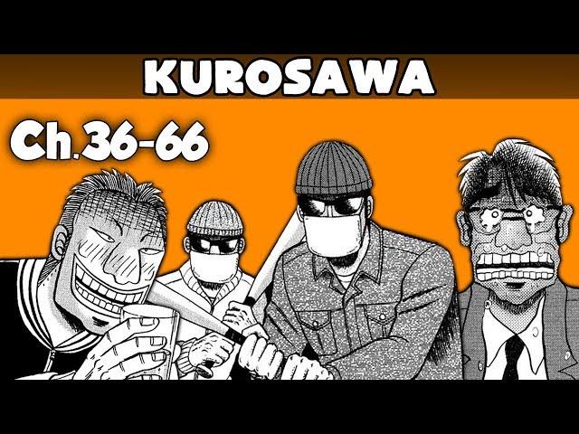 Saikyou Densetsu Kurosawa || (Ch.36-66) Live Reaction - The Aftermath