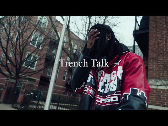 (Free) Polo G Type Beat x Scorey Type Beat - "Trench Talk"