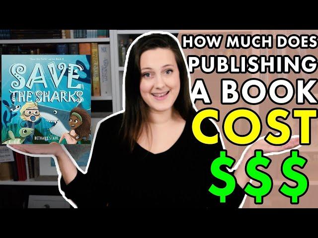 How Much Does It Cost To Self Publish A Children's Book