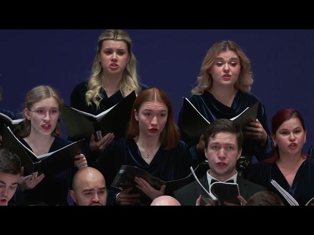 ФАЛИК На велицем повечерии - Александр ЗАНОРИН / FALIK At the Great Compline - Alexander ZANORIN