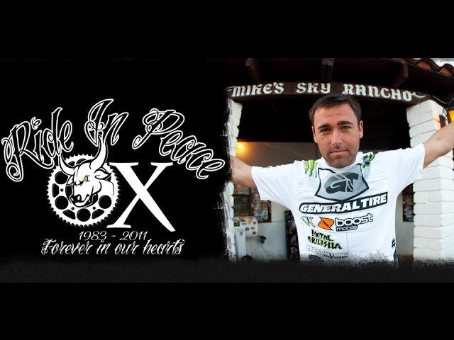 R.I.P Jeff "Ox" Kargola 1983 - 2011 Tribute Video