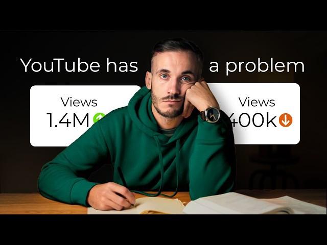 Why I quit a YouTube channel with 370k subscribers