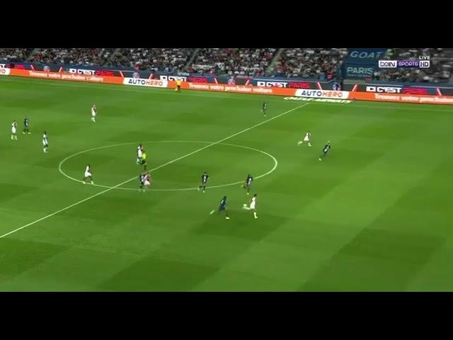 Kevin Volland goal vs PSG