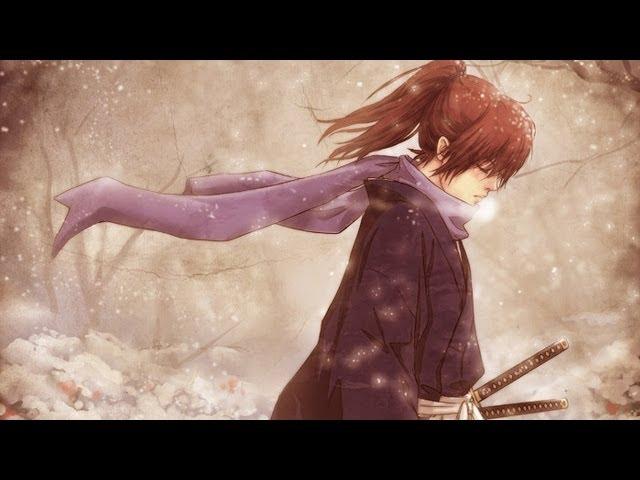 Rorouni Kenshin AMV - Shattered