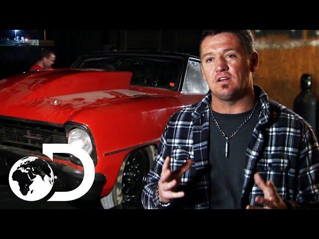 Can JJ’s Trusty Old Car “Zip Tie” Win Him $2,000 In Vegas? | Street Outlaws: Memphis