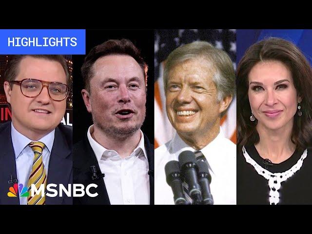 MSNBC Highlights — Dec. 30