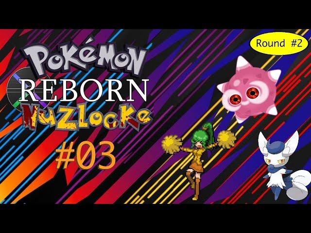 Pokemon Reborn Nuzlocke 3: First Gym Leader