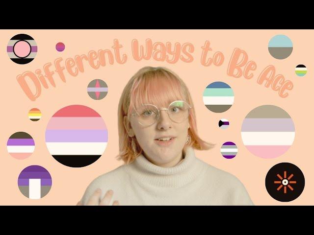 14 Asexual Spectrum Identities | Different Ways to Be Ace