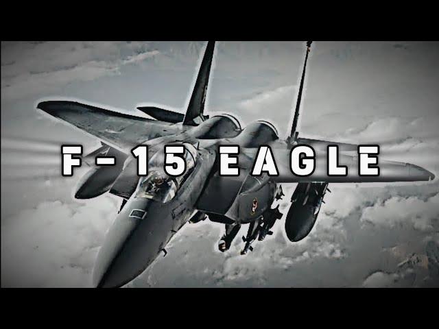 F - 15 Eagle Edit | Blow My Mind