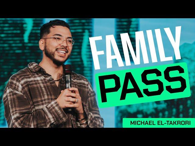 Family Pass | Michael El-Takrori