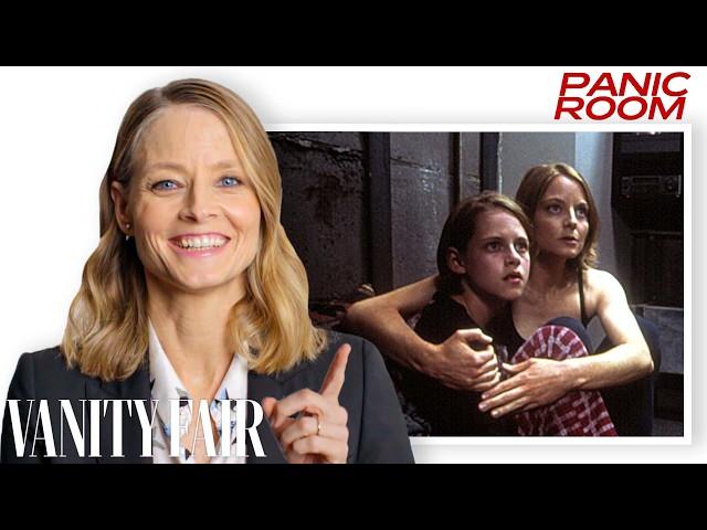 Jodie Foster Breaks Down Her Career, from “Silence of the Lambs” to “Hotel Artemis”