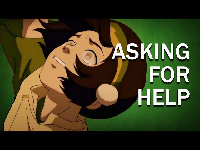 What is Toph's character arc? | Avatar: The Last Airbender