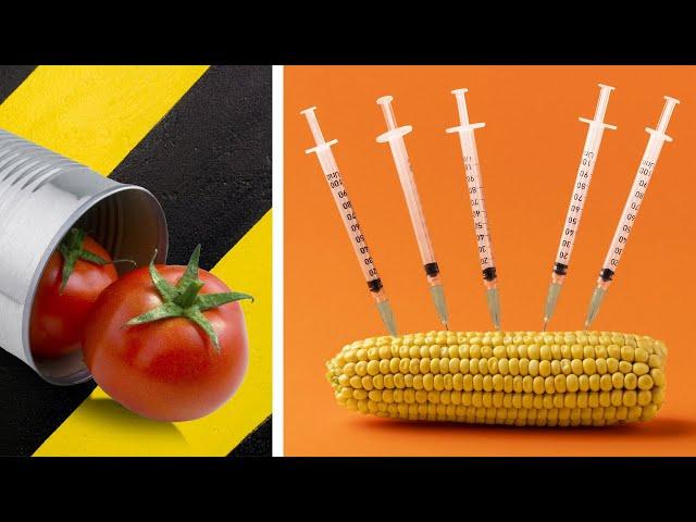 10 Cancer Causing Foods You Should Avoid