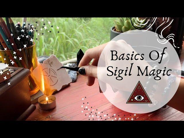 Sigils, What They Are? How to Make & Activate Sigils.