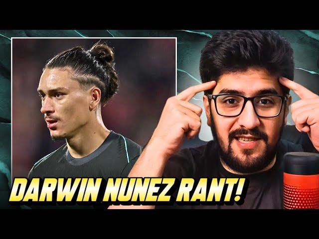 DARWIN NUNEZ RANT! RESET FACTORY SETTINGS! 