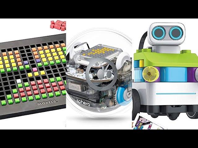 Top 3 Coding Learning Toys for Kids