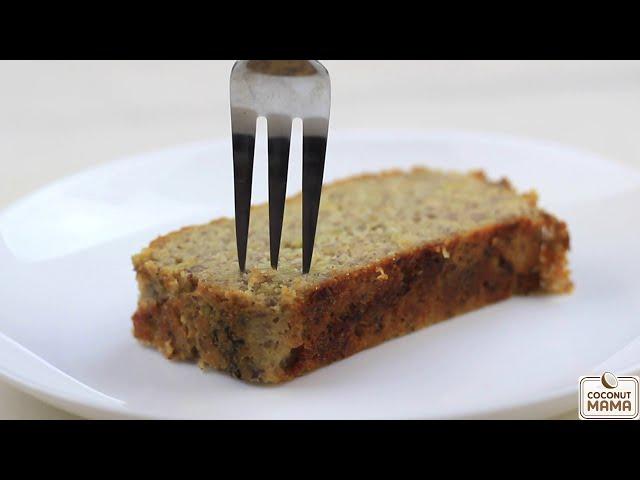 Coconut Flour Banana Bread Recipe (So Easy)