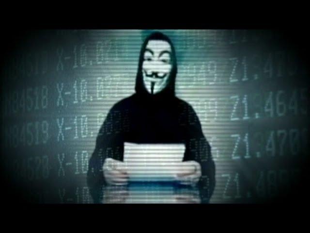 Hacker Group, Anonymous, Hits Federal Reserve