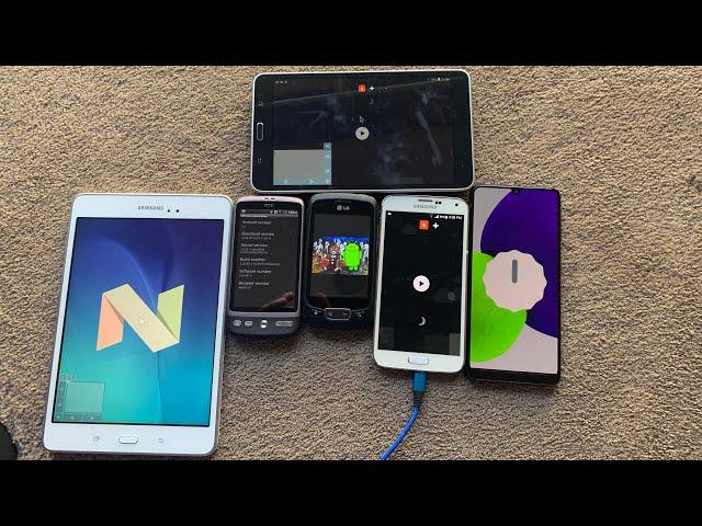 All my Android Ringtones! (includes BMW Samsung tablet)