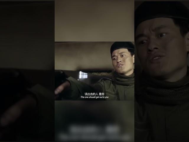 雇佣兵野蛮闯入病房 一枪打死病患！《佣兵战争2》/ Mercenary War 2 【iQIYI MOVIE THEATER】#shorts