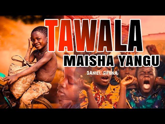 NIMEKUBALI BWANA TAWALA MAISHA YANGU BY DANIEL SIFUNA,  SWAHILI WORSHIP 2024. EMOTIONAL WORSHIP 