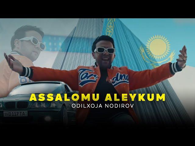 Odilxoja Nodirov- Assalomu Aleykum Bratva (Official music video 2024)